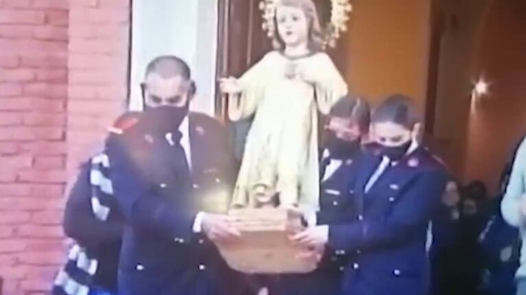 La procesión de la polémica ya tiene 22 casos vinculados.