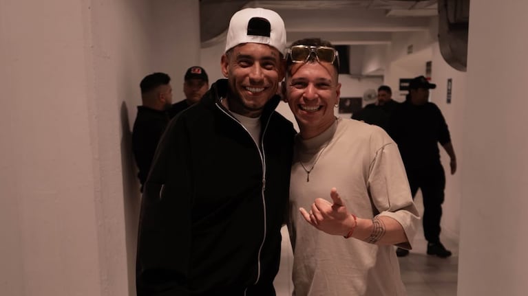 La productora anunció a través de las redes, la incorporación de La Moza.