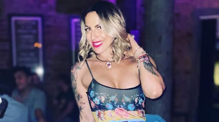 La profe que fue víctima de violencia digital porque su ex difundió videos íntimos.