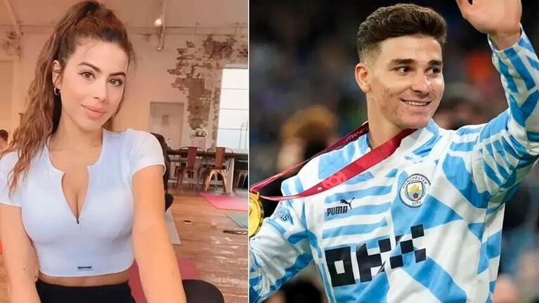 La profesora le enseñó inglés al jugador.