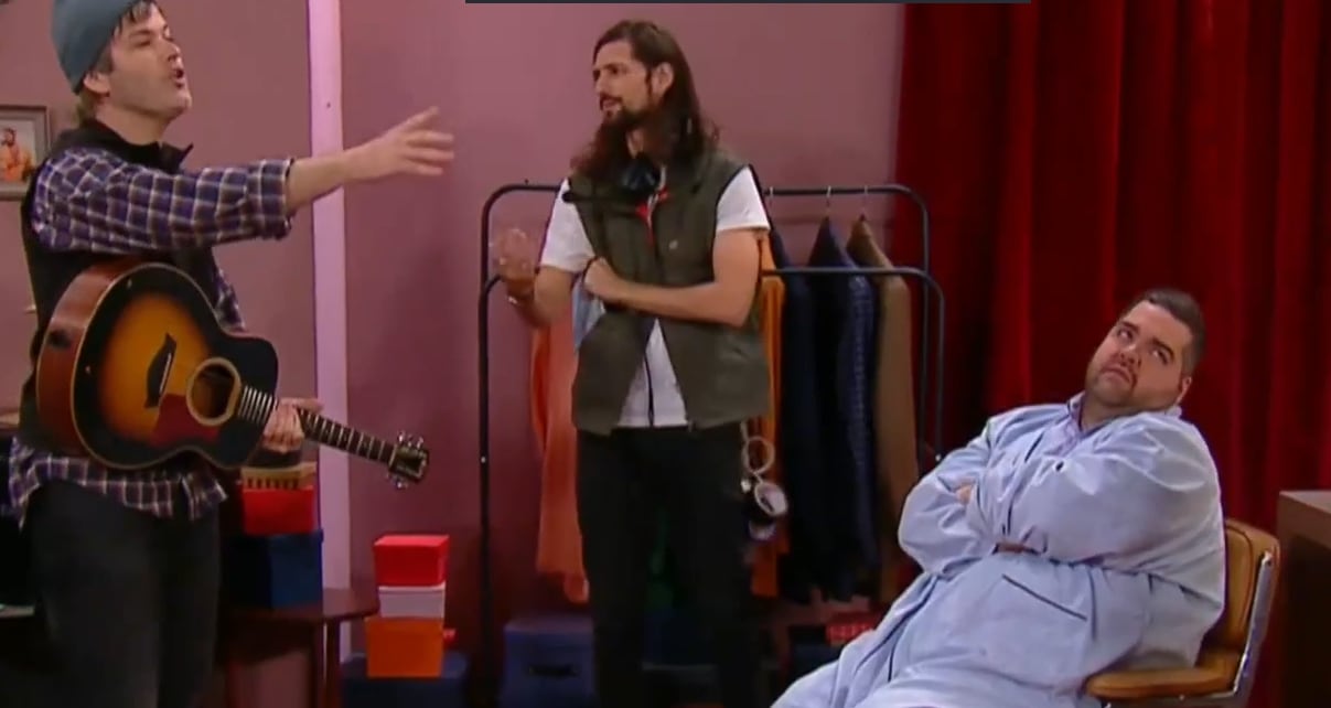 La propuesta de Benjamín Amadeo que desconcertó a Darío Barassi en Ahora Caigo: “Quiero formalmente…” 