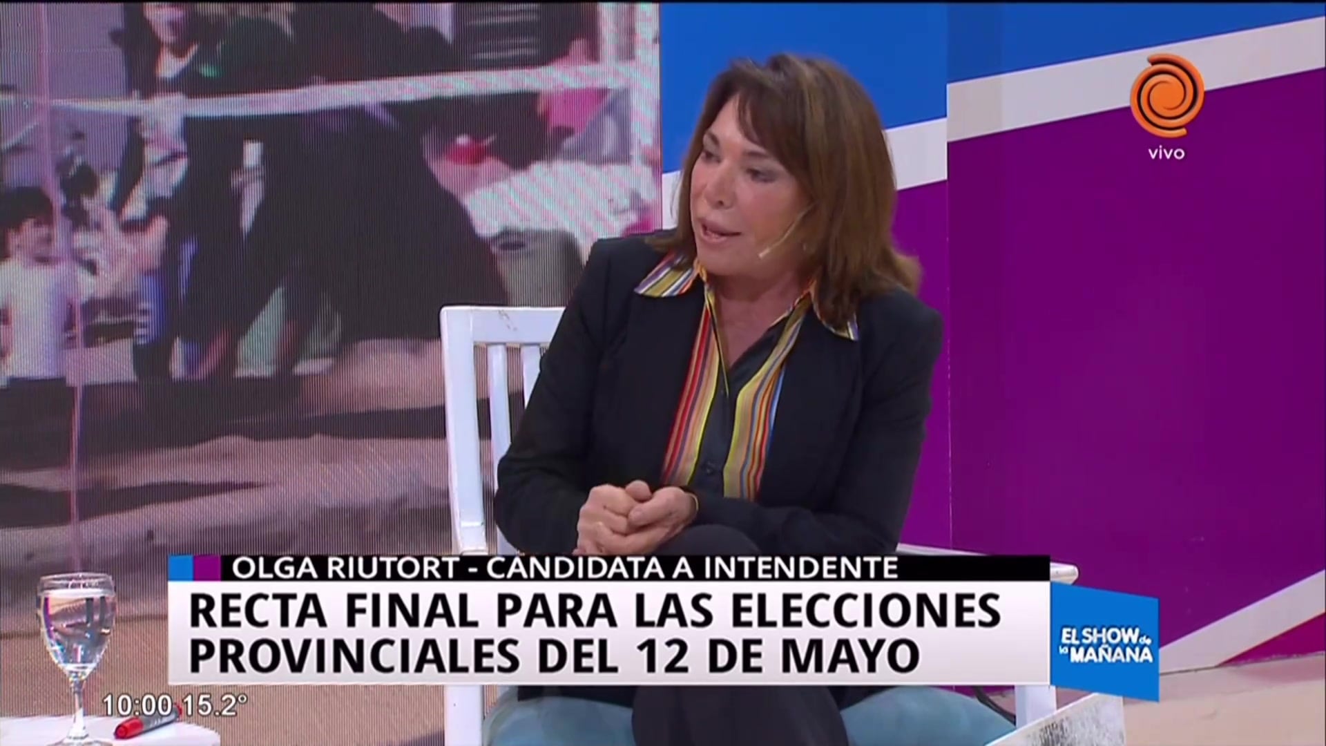 La propuesta de gobierno de Olga Riutort