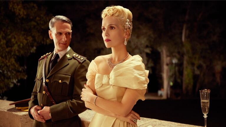 La protagonista es Natalia Oreiro. 