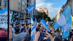 La protesta del 27F en Córdoba. / Foto: Soher El Sukaria