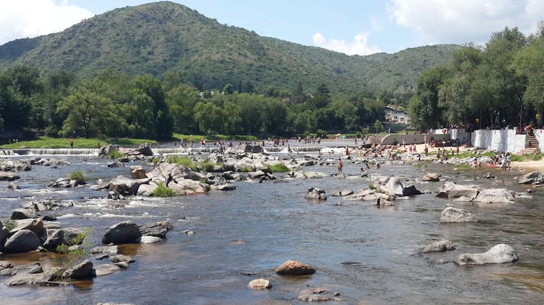 La Provincia afirma que el verano podrá disfrutarse en las sierras.