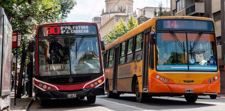 La Provincia amplía el Boleto Cordobés a estudiantes con pasantías y prácticas educativas