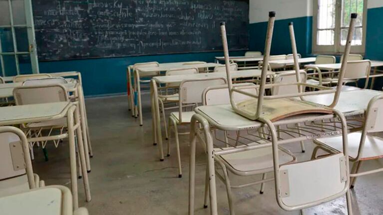 La Provincia confirmó el ciclo lectivo 2026.