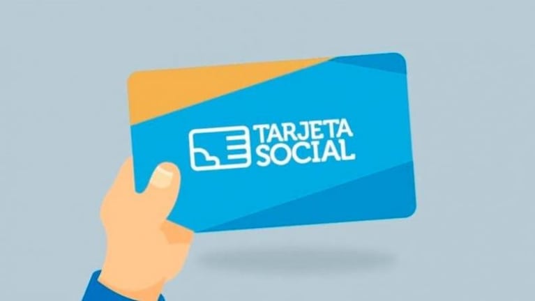 La Provincia confirmó la fecha de cobro de la Tarjeta Social