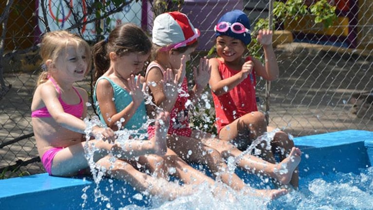 La Provincia confirmó la fecha de inicio de sus escuelas de verano 