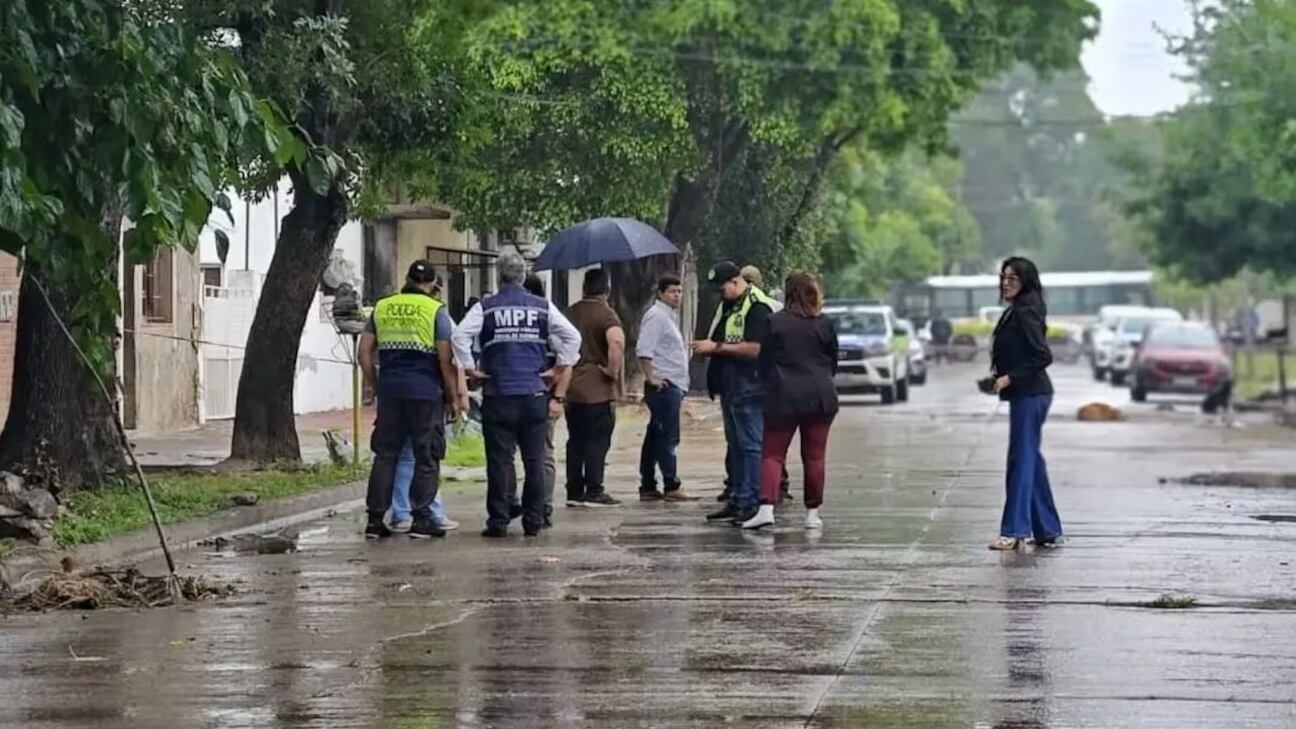 La provincia de Tucumán se encuentra conmocionada por el brutal crimen del niño de 10 años.