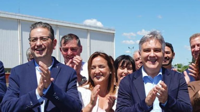 La Provincia designó al reemplazante de Martín Gill: Gustavo Brandán será ministro de Cooperativas y Mutuales