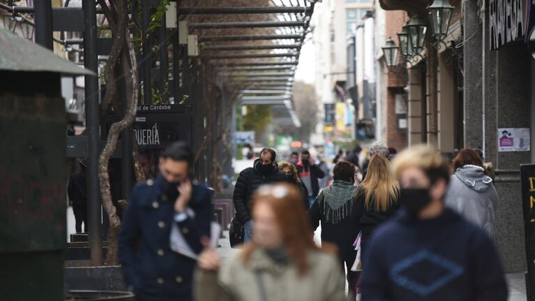La provincia entra en fase de distanciamiento social y obligatorio.
