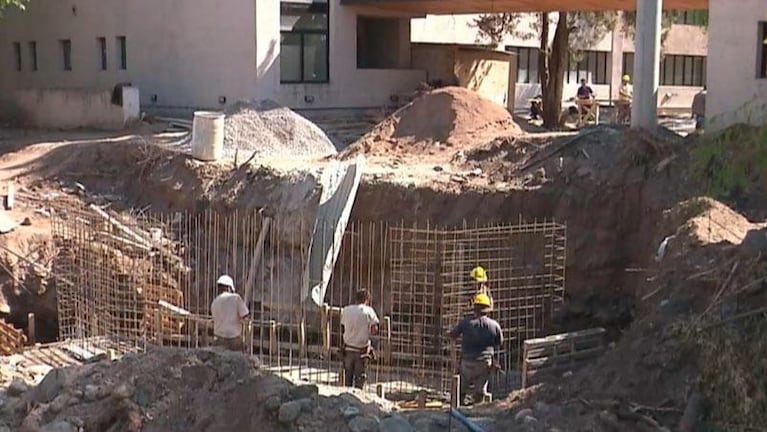 La Provincia frenó la construcción del puente privado en Villa Allende: la versión de los dueños