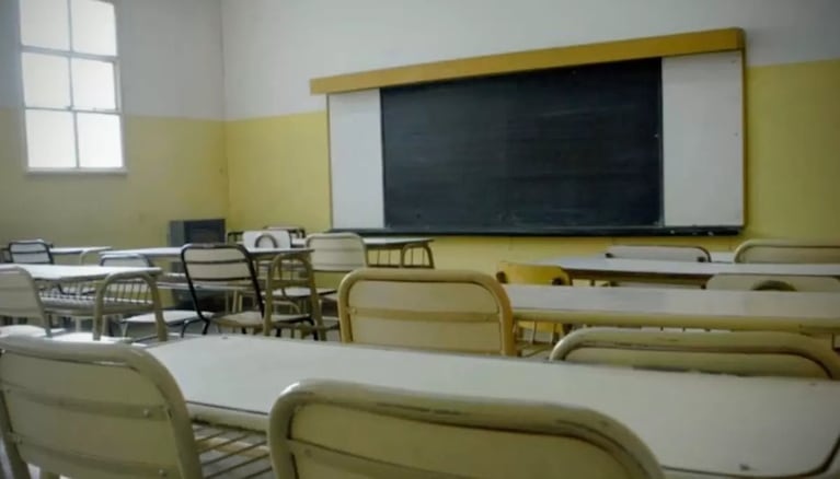 La Provincia implementa cambios en la escuela primaria.
