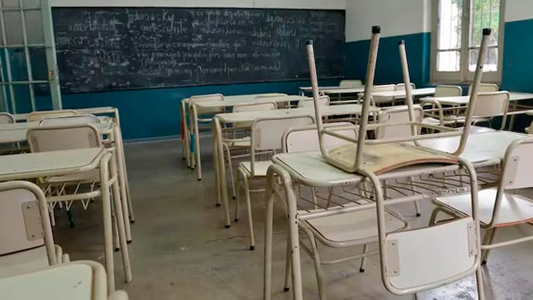 La Provincia le pidió a Uepc levantar el paro de 48 horas y afirmó que la negociación sigue abierta