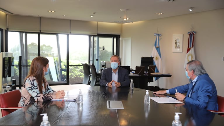 La Provincia resaltó el apoyo extra que tendrán los sectores más vulnerables.