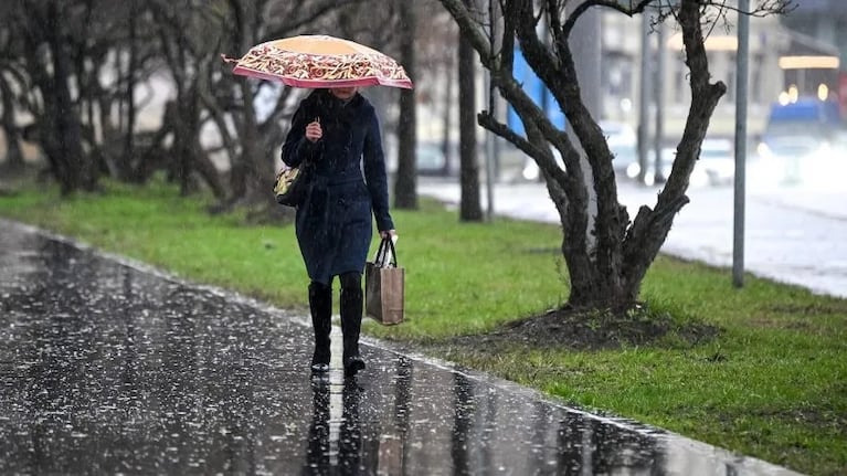 La provincia se prepara para un brusco cambio de tiempo.
