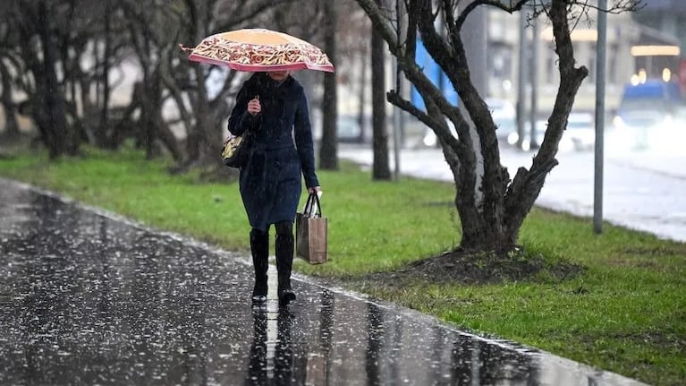 La provincia se prepara para un brusco cambio de tiempo.