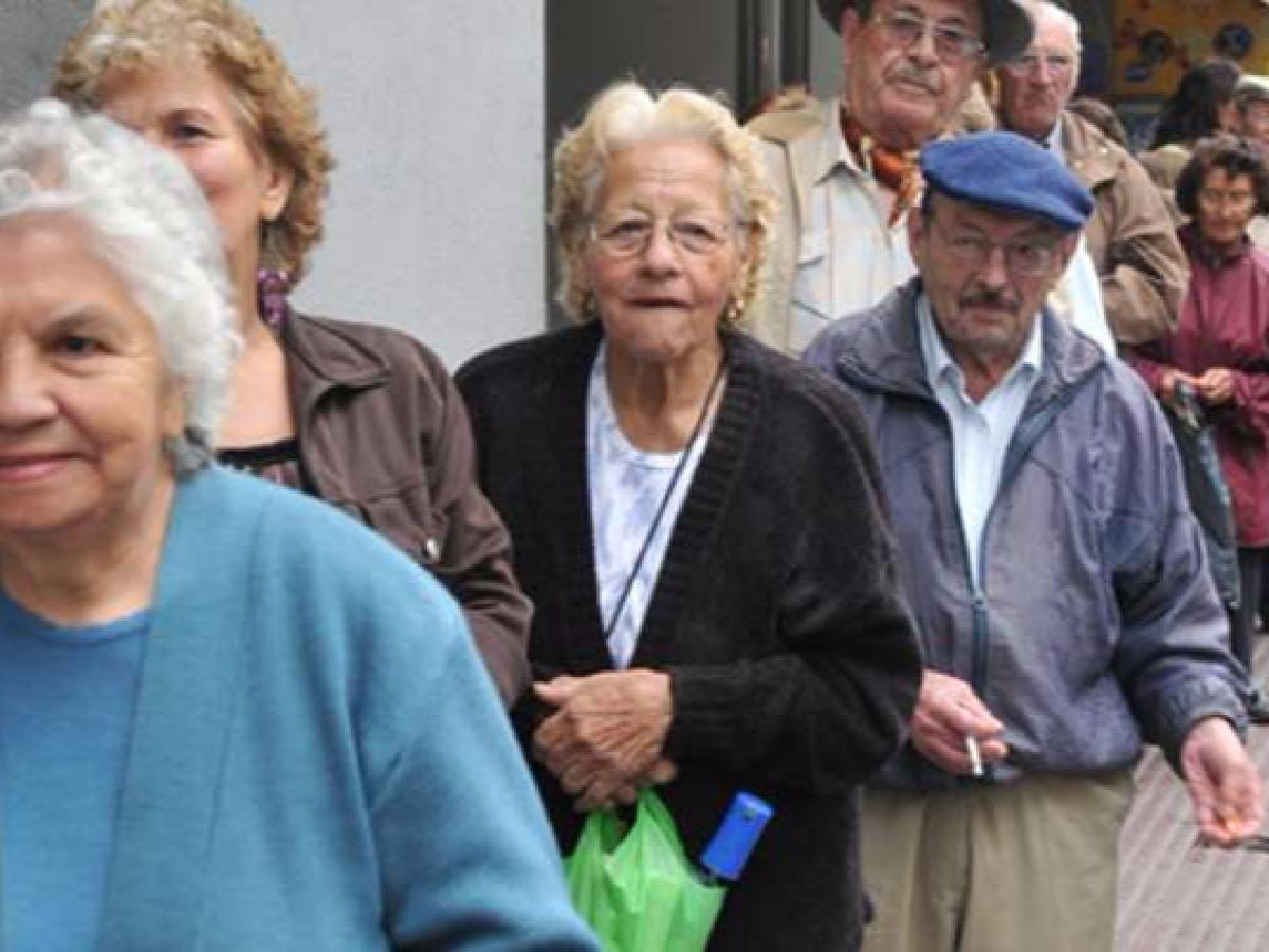 La Provincia subió la jubilación mínima