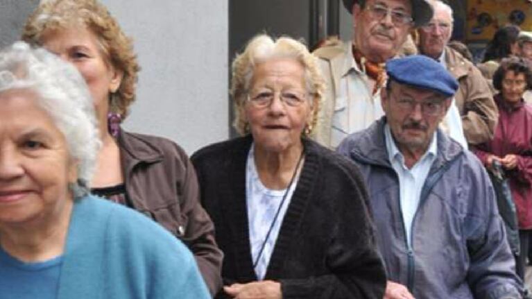 La Provincia subió la jubilación mínima