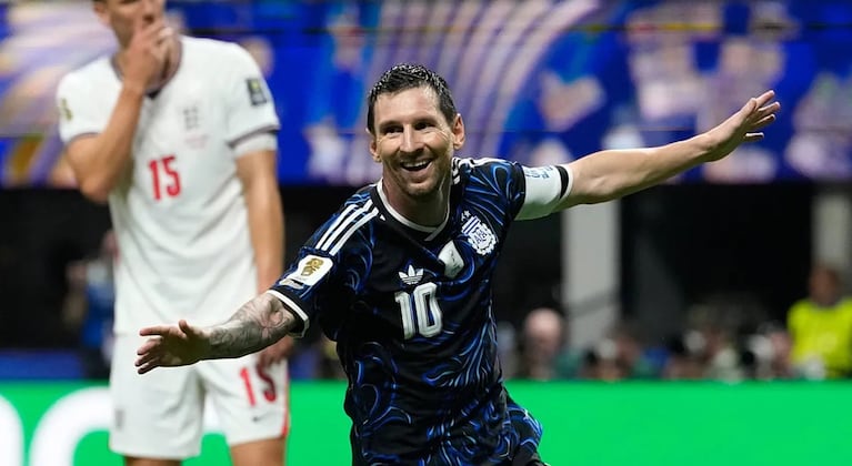 La Pulga disputará su tercera final de Copa del Mundo.