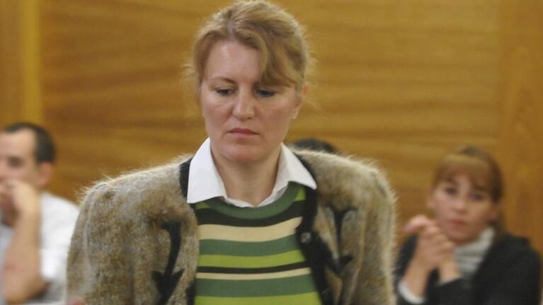 La querella quedó conforme con el fallo de TSJ.