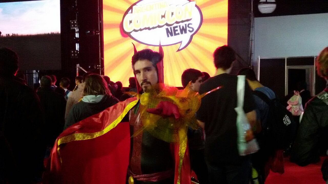 La quinta edición de la feria en Costa Salguero, Buenos Aires. Foto: Mariano Cardarelli/ElDoce.tv