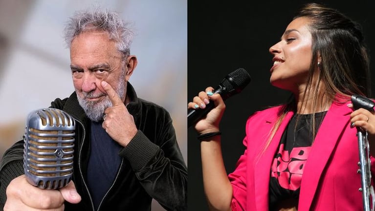 La reacción de Euge Quevedo al ver el informe de Lalo Mir.