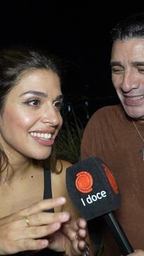 La reacción de la reacción: ¿se viene un feat de Euge Quevedo con Tini?