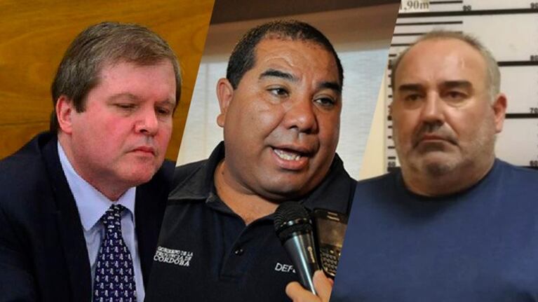 La realidad de los tres son bien diferentes.