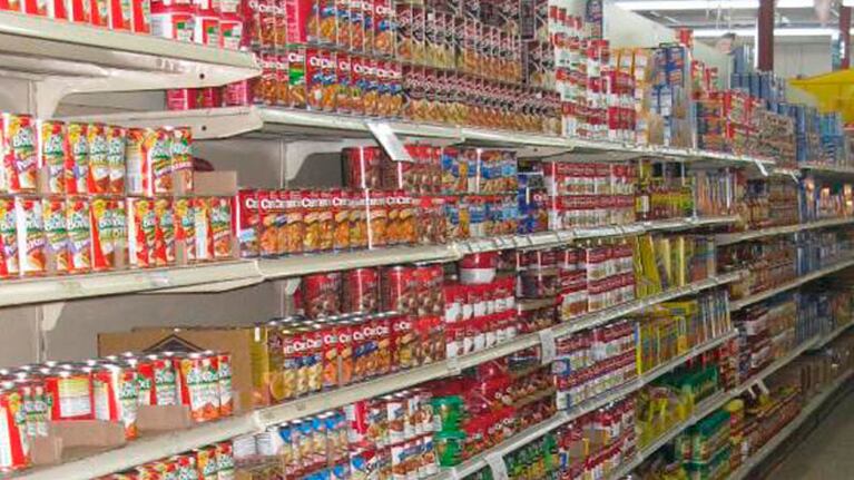 La recomendación: revisar las góndolas y buscar ofertas.