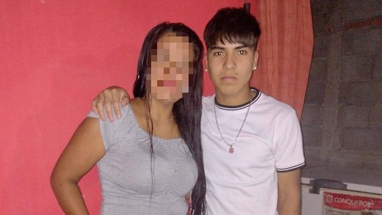 La recorrida por el lugar donde mataron al adolescente en Jesús María