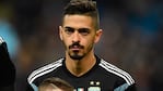 La recuperación de Manuel Lanzini le llevará más de cinco meses.