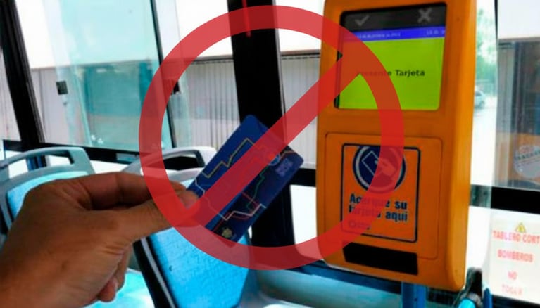 La Red Bus llega a su fin en el transporte urbano de Córdoba.