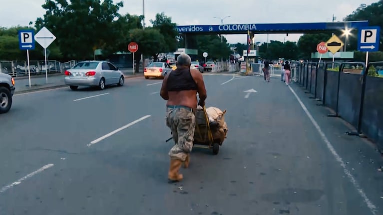 La reflexión del periodista al cierre de la histórica cobertura en la frontera de Venezuela y Colombia.