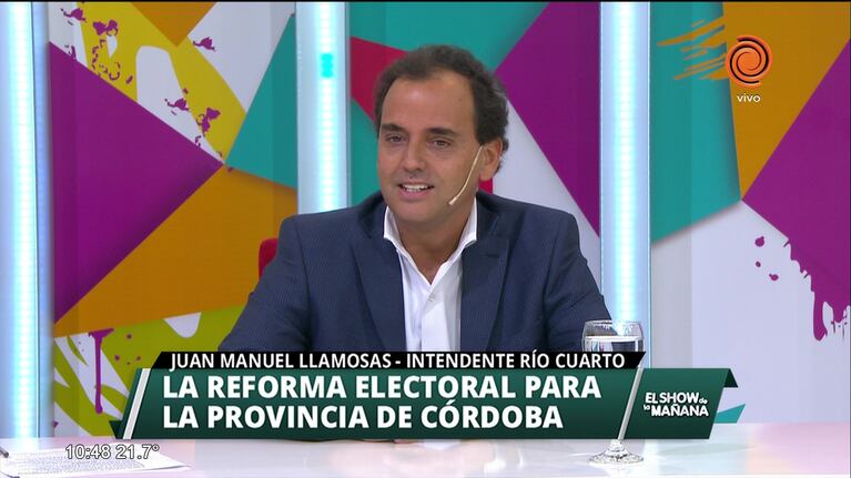 La Reforma Electoral para Córdoba