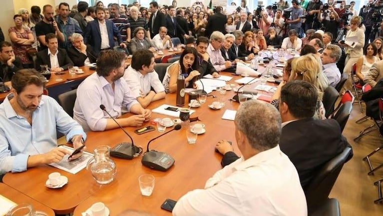 La reforma previsional se trata en Diputados