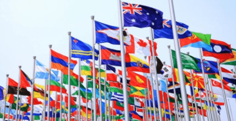 La reformulación acelerada del mundo