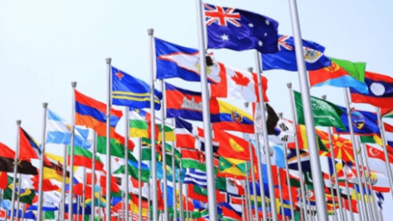 La reformulación acelerada del mundo