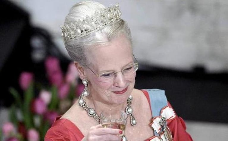 La reina de Dinamarca diseñó su ataúd de 3 millones de euros