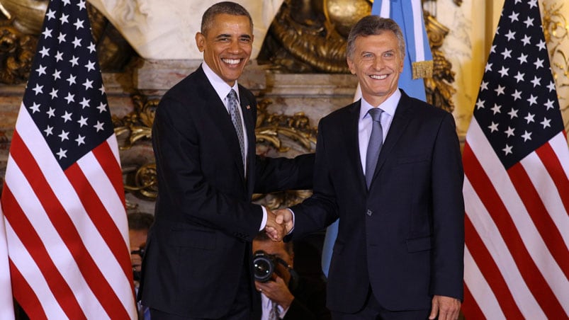 La relación avanza luego del encuentro entre Obama y Macri. 