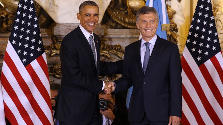 La relación avanza luego del encuentro entre Obama y Macri.