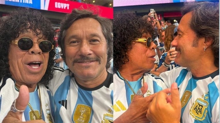 La relación de Diego Torres y La Mona Jiménez.