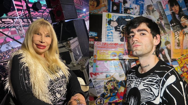 La relación de Ramiro y su abuela Betty