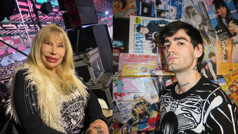 La relación de Ramiro y su abuela Betty