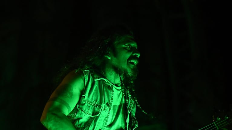 La Renga convocó a 25 mil personas en Jesús María. Foto: Lucio Casalla / ElDoce.tv.