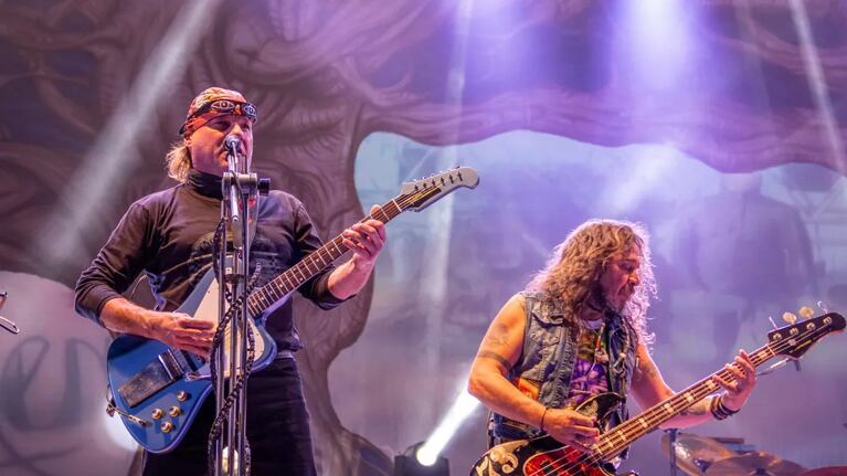 La Renga explicó por qué no tocan más Panic Show y se refirió a Javier Milei.