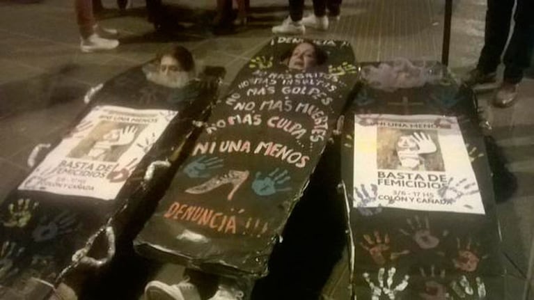 La representación de la muerte.
