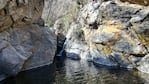 La Reserva Natural Vaquerías, un paseo con arroyos y cascadas para toda la familia.