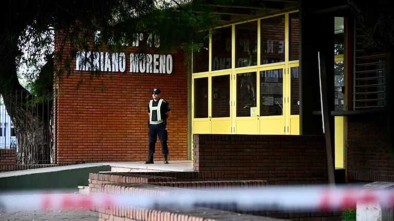 La resolución judicial se conoció a siete meses del ataque ocurrido en la escuela Mariano Moreno de San Cristóbal.